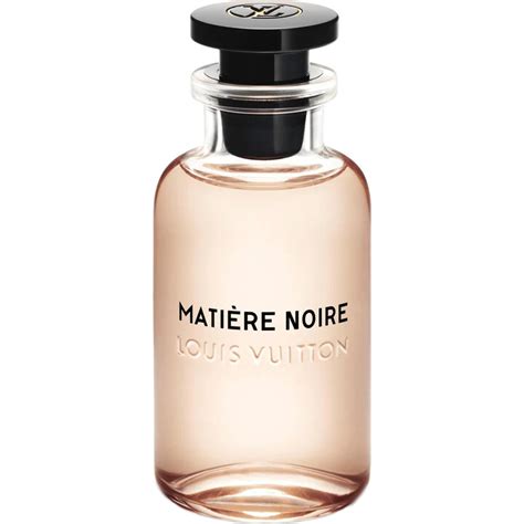 matière noire louis vuitton homme ou femme|louis vuitton matière noire perfume.